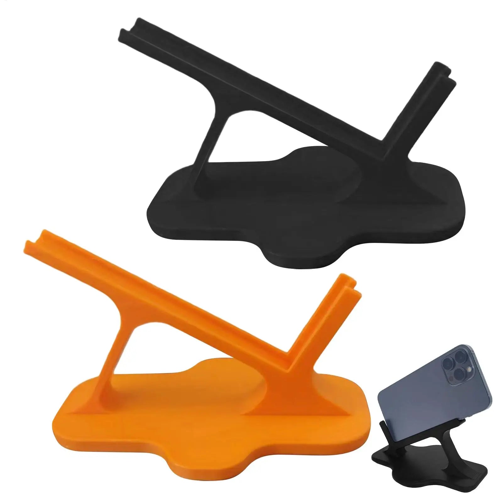 Cell Phone Holder Bed Side Lying 3D Printing Universal Portable Stand