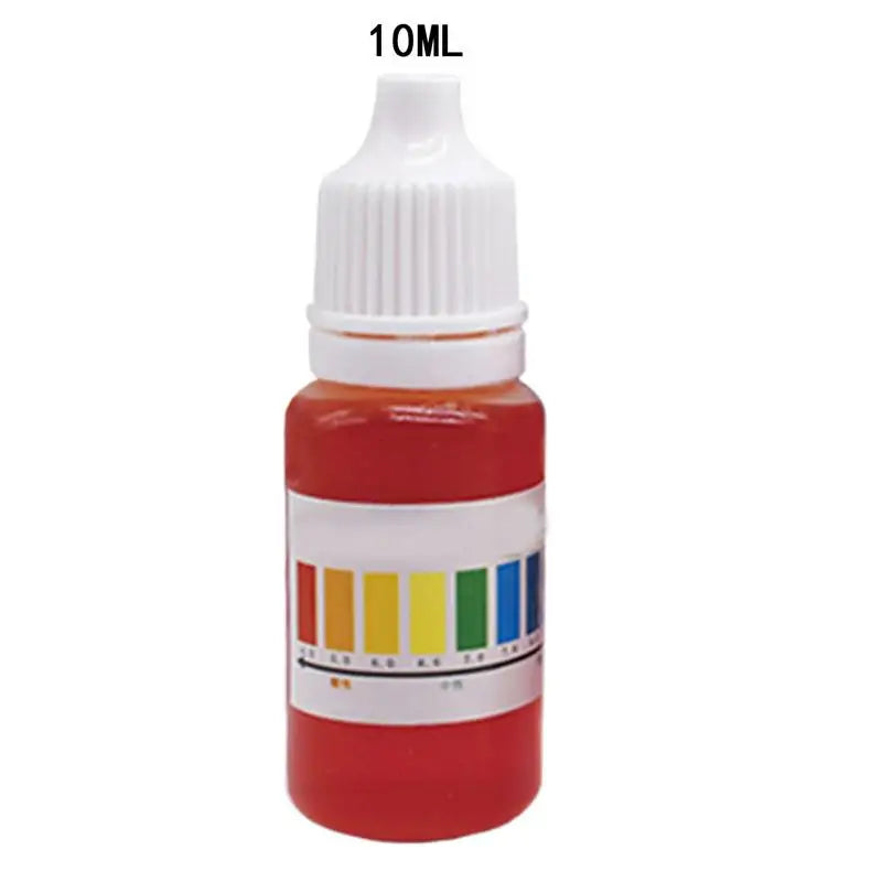 PH Indicator Solution Accurate Meter Water Tester Portable Levels
