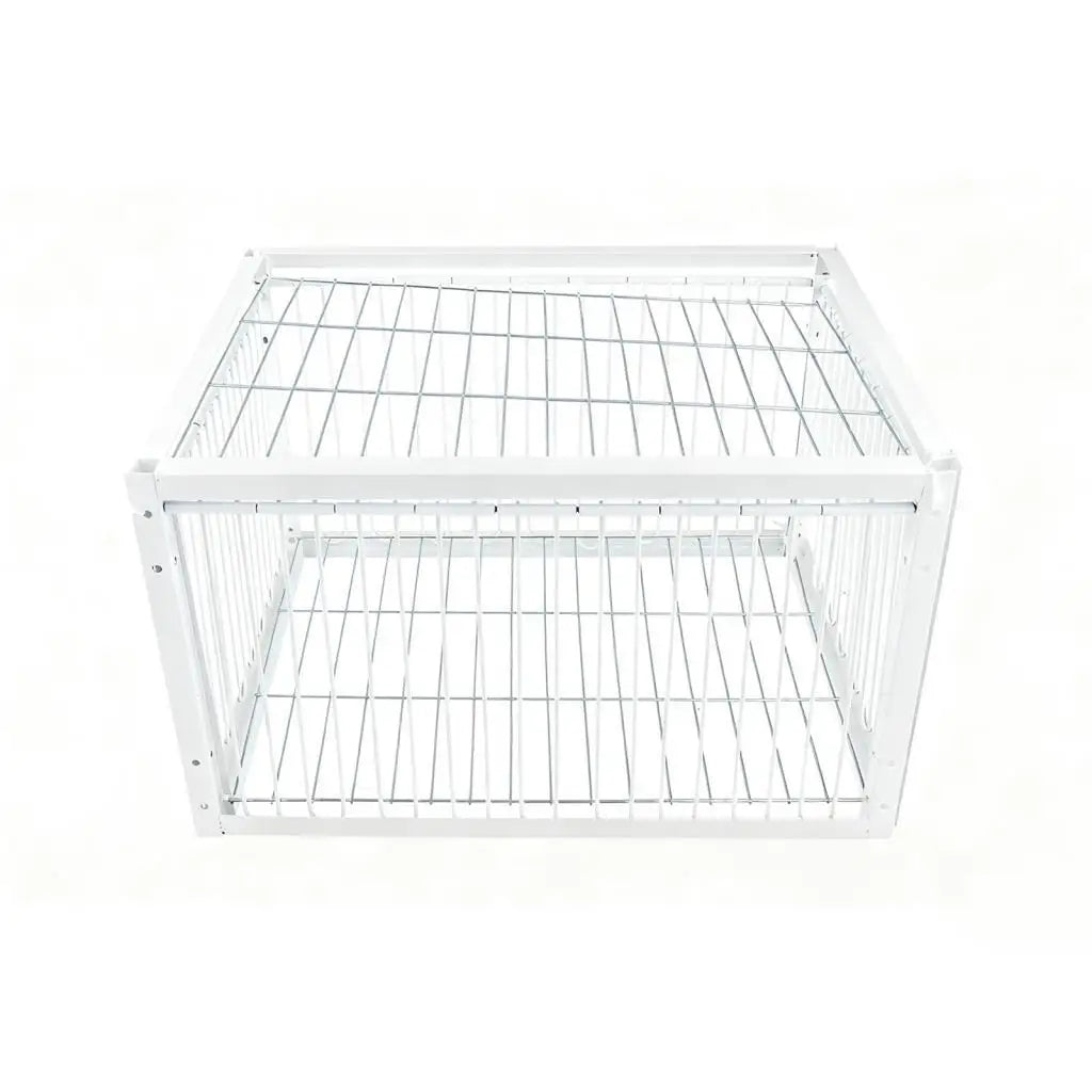 Stable Escapeproof Pigeon Coop Trap Cage Outdoor Bird Breeding Animal Zpaxo