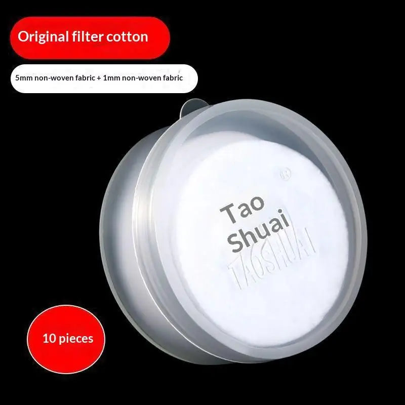 Kitchen Bathroom Shower Rotary Faucet Filter Foamer Universal Water Zpaxo A5