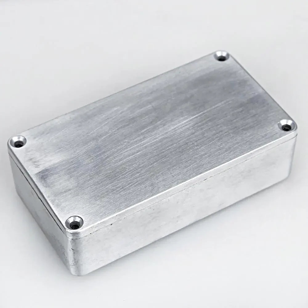1590B Effects Pedal Aluminum Stomp Box Enclosure Guitar Sell Zpaxo