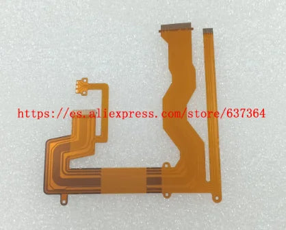 LCD Flex Cable Olympus EM10 E-M10 MARK II III Camera Repair Part