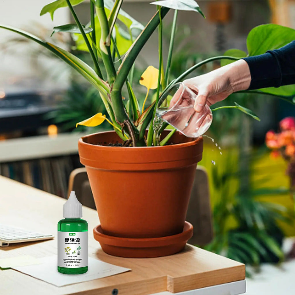 Plant Resurrection Liquid Flower Fruit Vegetable Fertilizers Nutrient
