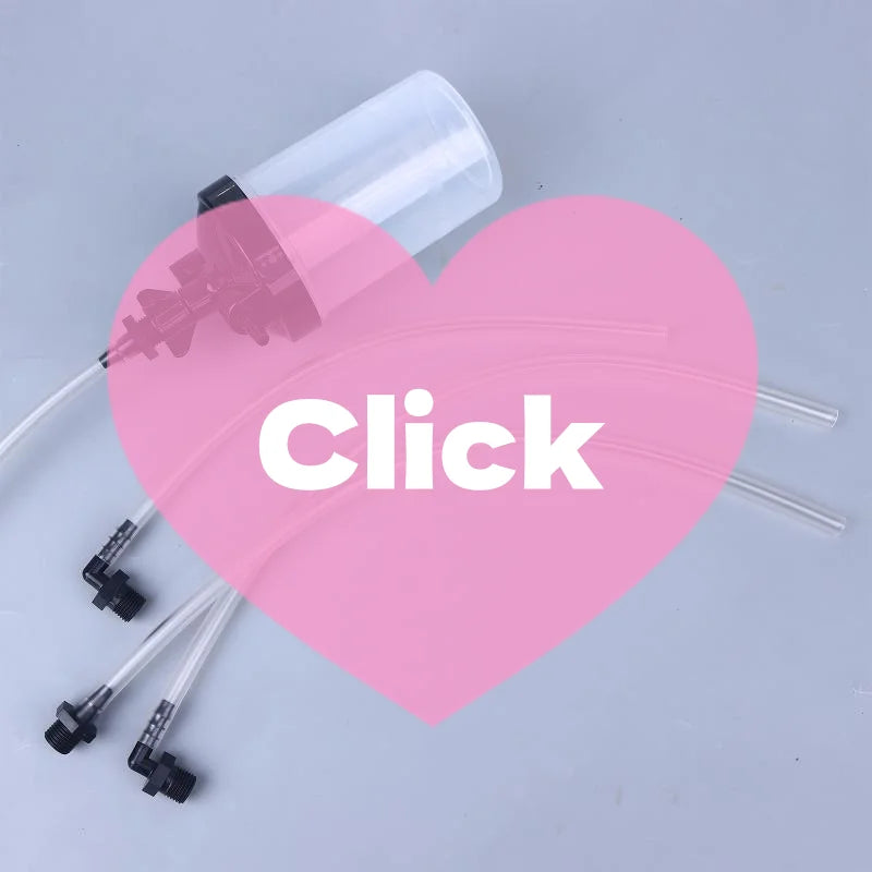 Oxygen Concentrator Humidifier Bubbler Bottle Humidity For Oxygen Concentrator With Tubing Connector Elbow Zpaxo