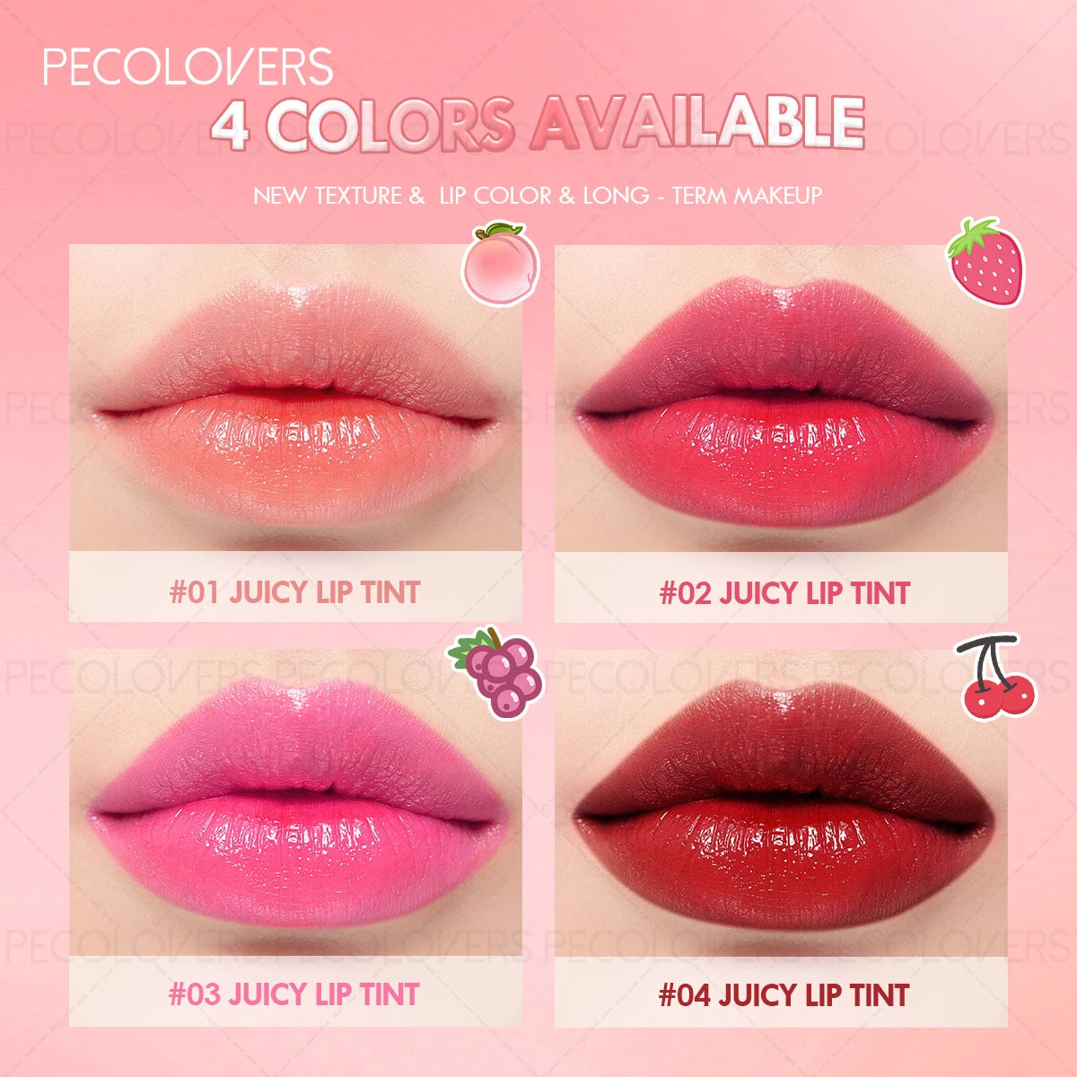 Mirror Lip Gloss Lips Makeup Velvet Waterproof Long Lasting