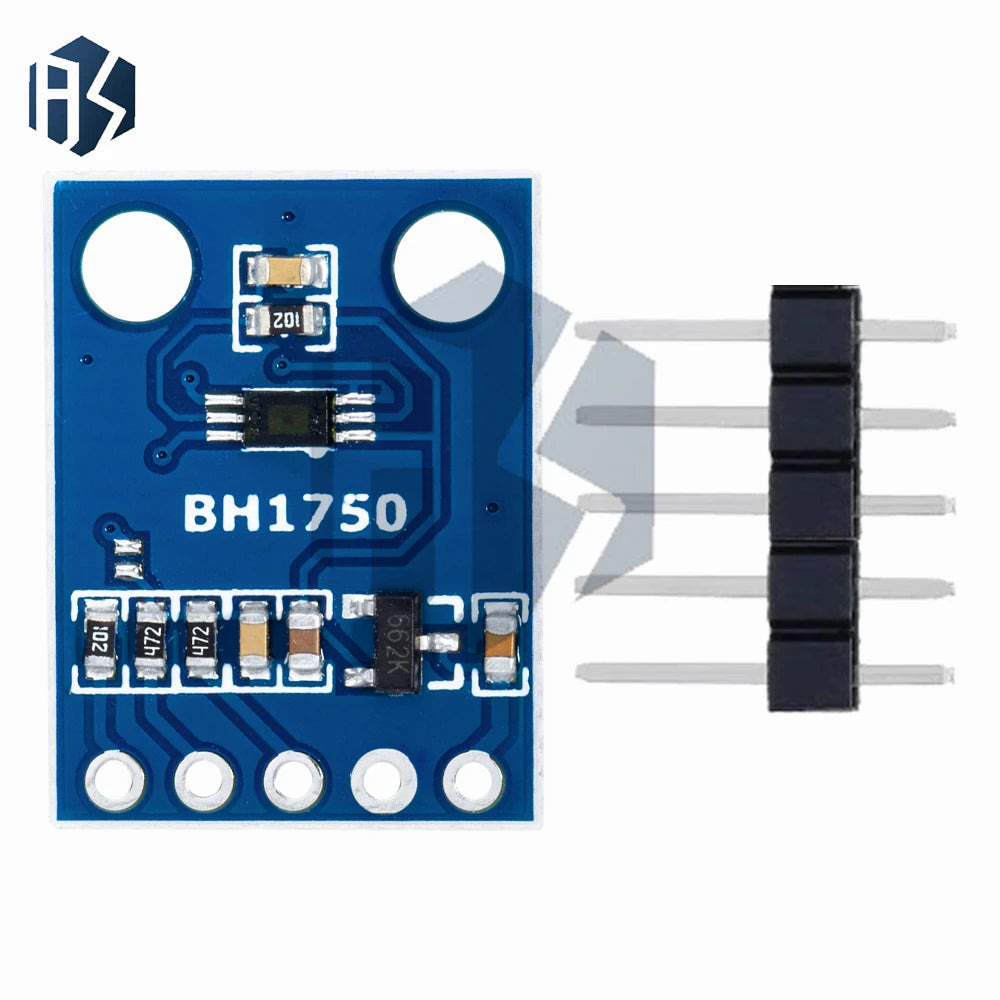 GY-30 GY-302 BH1750 BH1750FVI Light Intensity Illumination Module Zpaxo