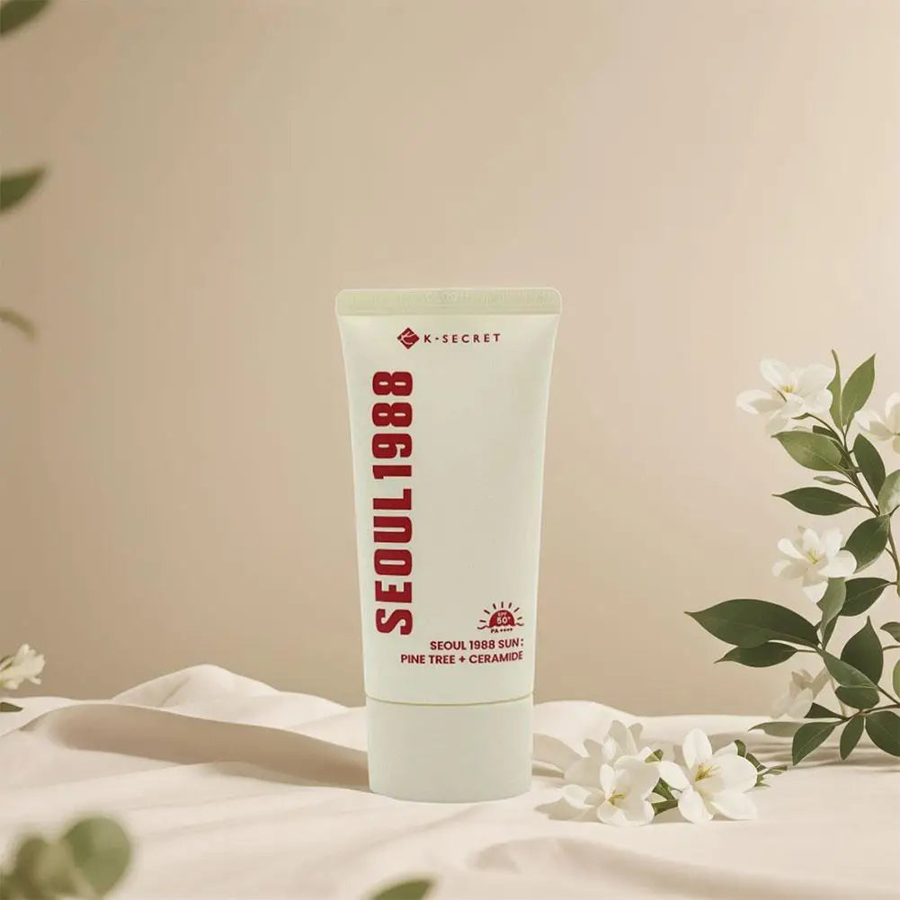 Rice & Snail Mucin Moisturizing Cream | Sensitive Skin – 50ml Facial Moisturizer Cream Zpaxo
