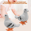 Kids Wind-up Toys Educational Simulation Bird Clockwork Toy Novelty