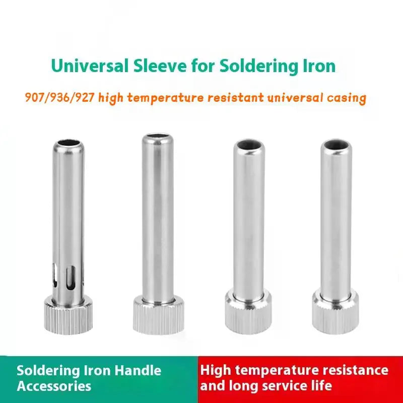 Adapter Socket Casing Solder Station Nozzle Sleeve Welding Zpaxo