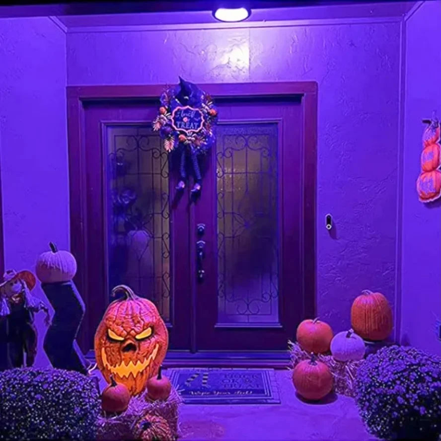 12W UV Black Light Bulb E27 LED – Party & Halloween Decor