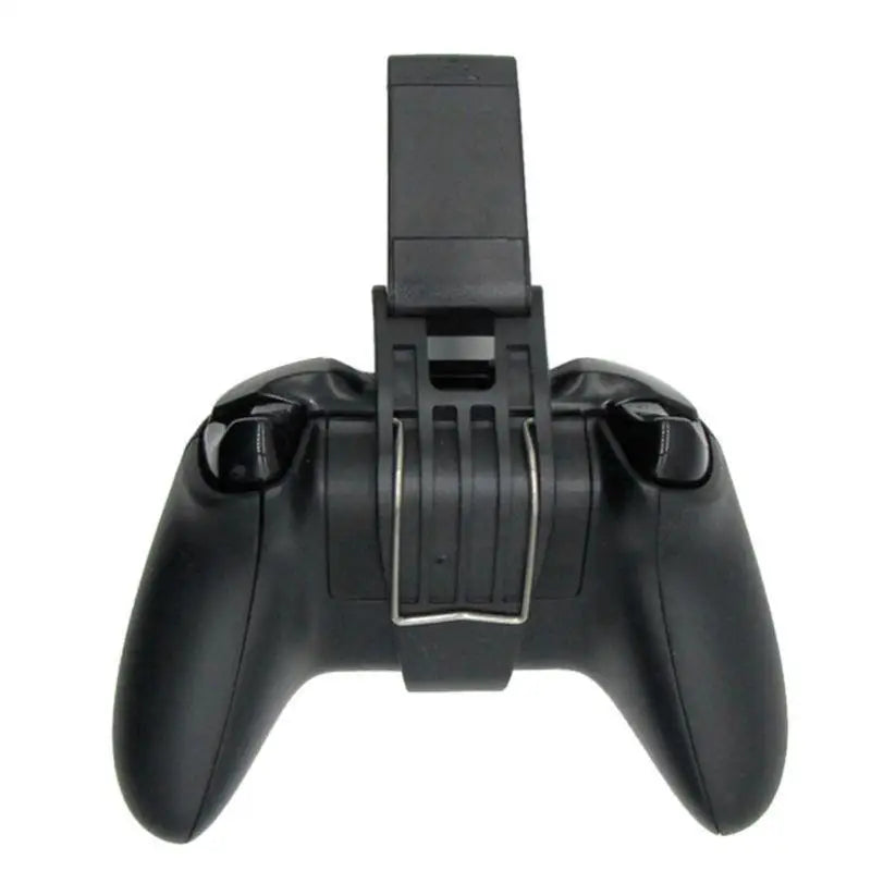 652F Game Clips Phone Mount for Controller Gamepad Holder for Phones Cellphone Clip Foldable Clamps Zpaxo Black CN
