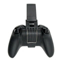 652F Game Clips Phone Mount for Controller Gamepad Holder for Phones Cellphone Clip Foldable Clamps Zpaxo Black CN