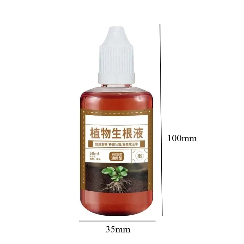 Hand Dibbler Garden Seeder Tool＆Fast Rooting Stimulator, 12-Hole Fast Seeding, Plants Root Supplement for Efficient Gardening Zpaxo Rooting Agent