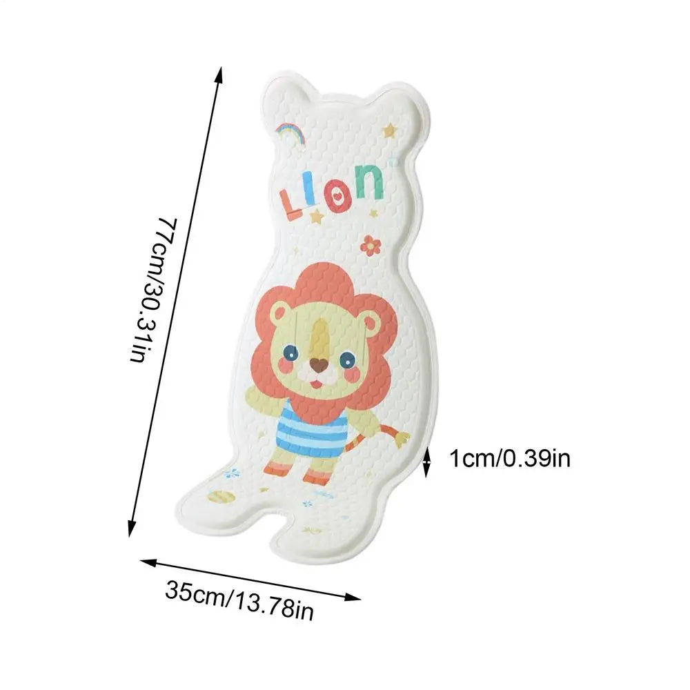 Baby Stroller Cooling Mat Honeycomb Gel Breathable Kids Car Seat Zpaxo C
