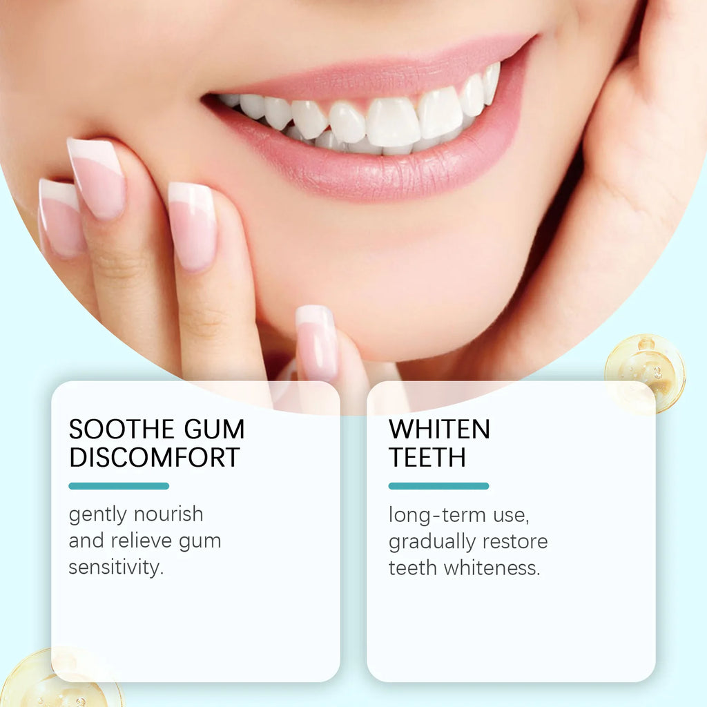 Oralhoe Nicotinamide Whitening Toothpaste – Remove Plaque Whitening Toothpaste Zpaxo
