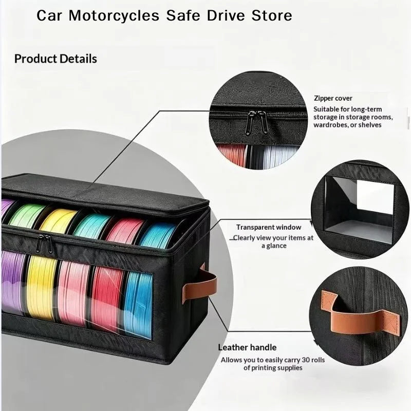 CM1PC 3D Printer Filament Storage Bag Cover Printing Accessories