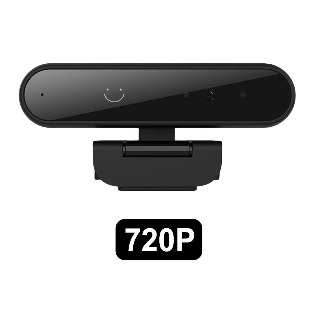 Facial Recognition Webcam 1MP 720P 2MP 1080P Windows Hello Computer