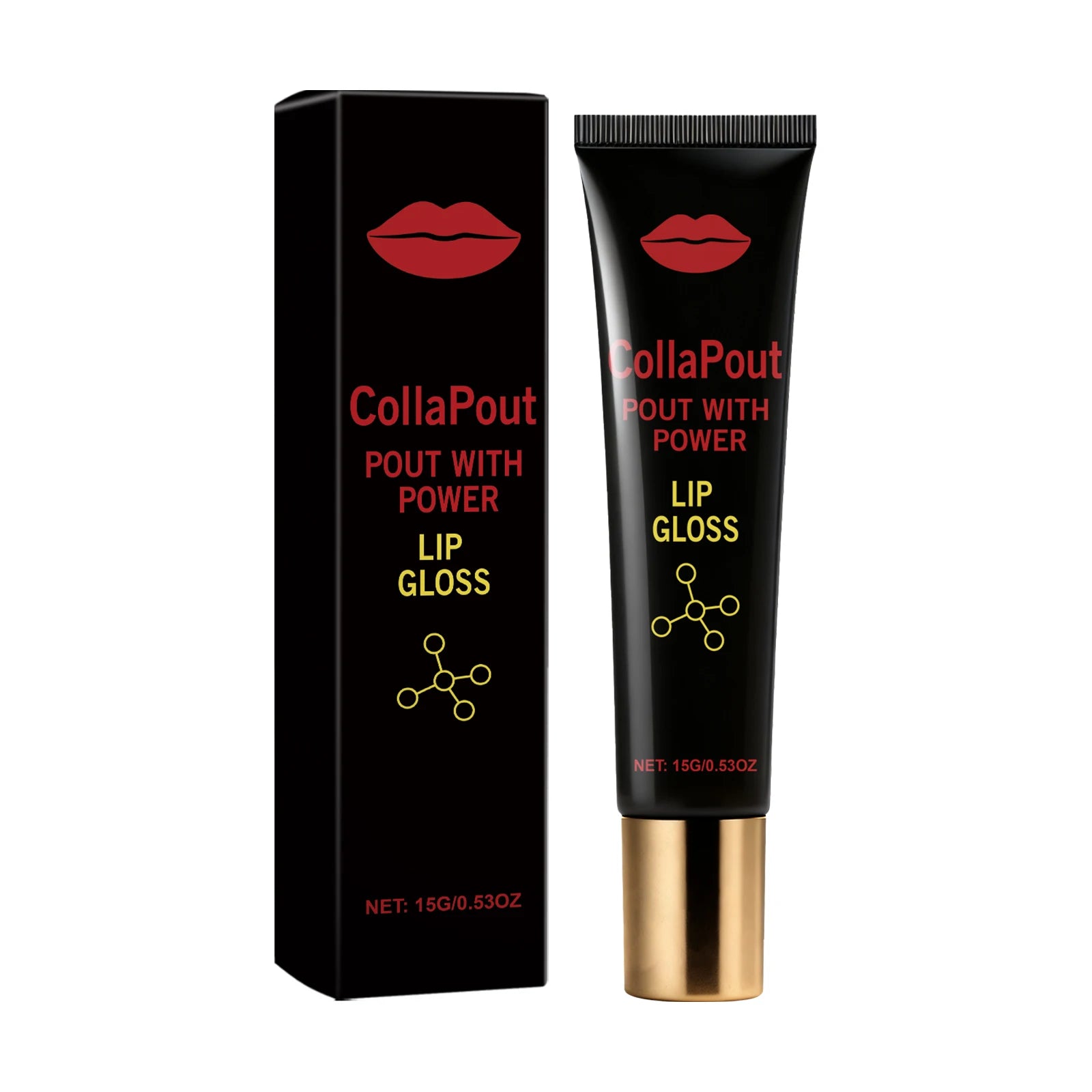 Tocopherol Vitamin E Lip Nourishing Essence 15g | Lip Serum Lip Care Serum Zpaxo