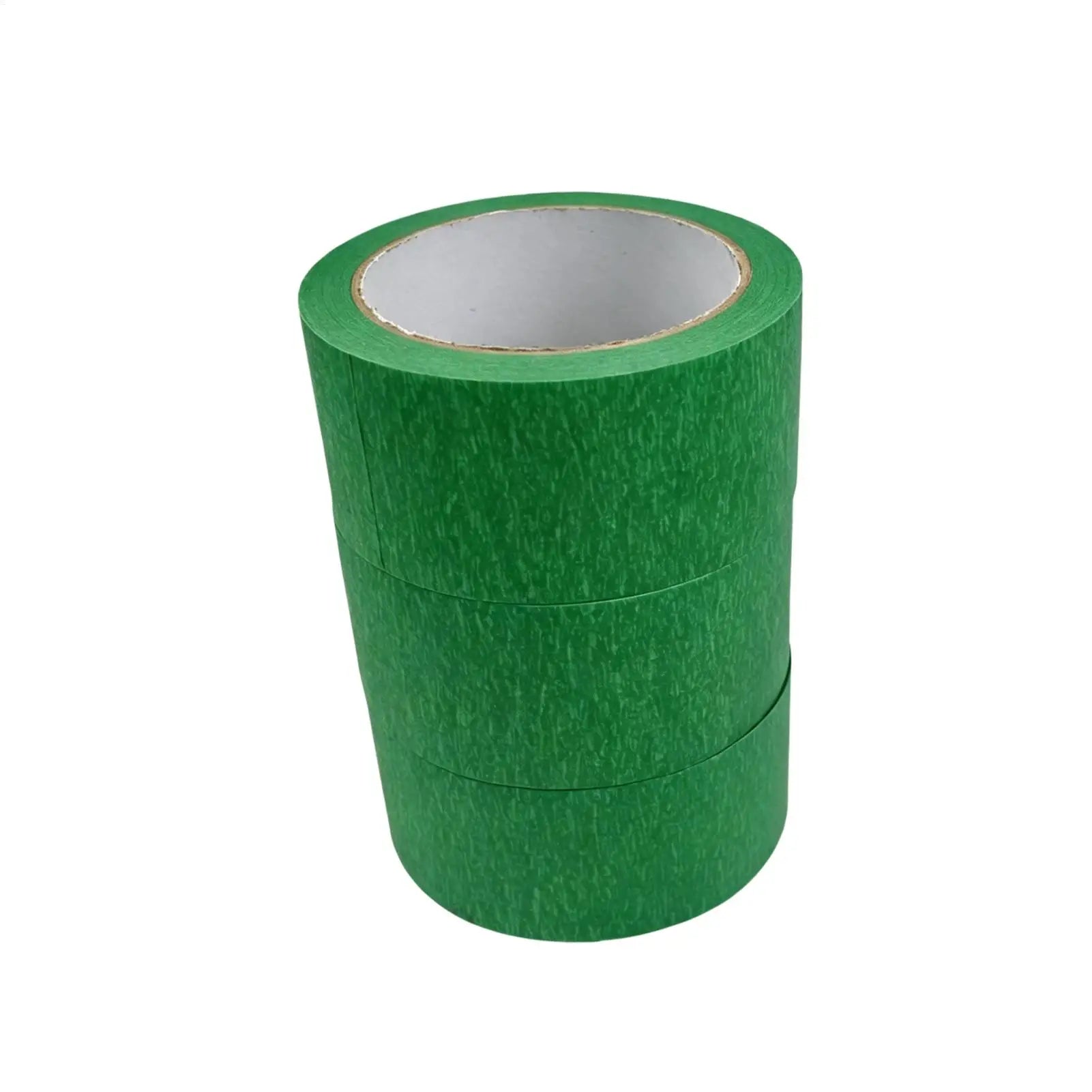 Painter Masking Tape 3 Rolls Green Painters Tape For Painting Edges Masking For DIY Paint Projects Residues Free Paint Tape Zpaxo