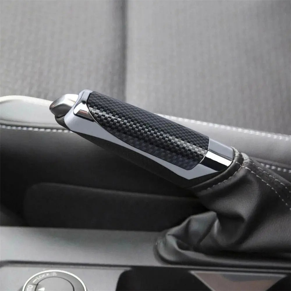 Truck Parts Universal Anti-slip SUV Handbrake Protective Case Protect Zpaxo
