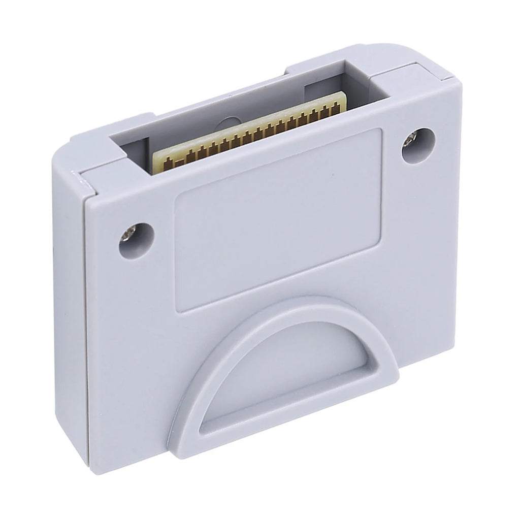 Memory Card 256Kb Replacement Memory Card Plug and Play for N64 Game Console Controller Zpaxo