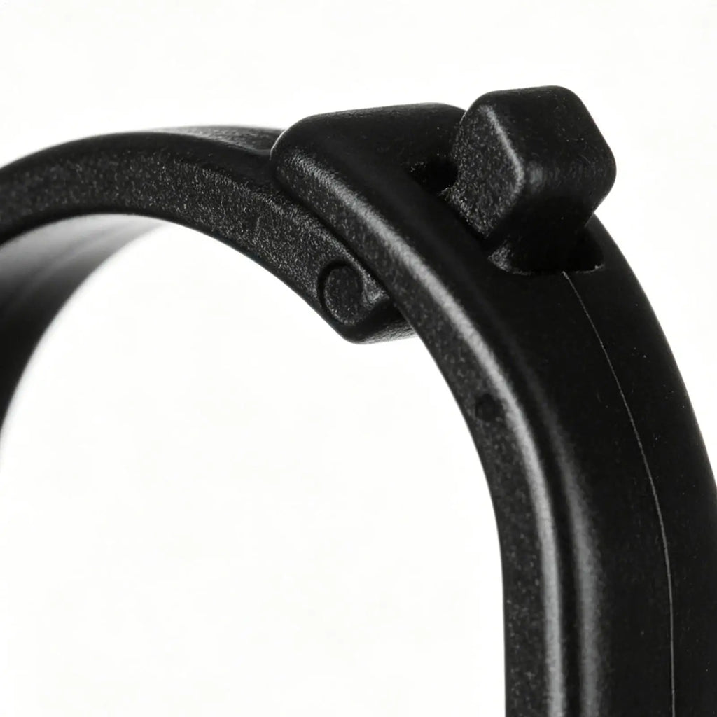 Gazebo Curtains Hooks 100 Pieces Waterproof Rustproof Replaceable Clip Gazebo Curtains Replacement Parts for Outdoor Camping Zpaxo