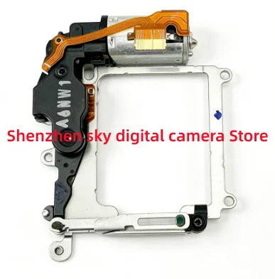 Pulled Shutter Motor Unit Sony A5000 A5100 Camera