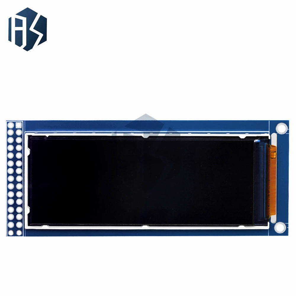 2 8-3 3v 376 960 ST7701 Chip TFT SPI Full LCD Display Module Arduino Zpaxo