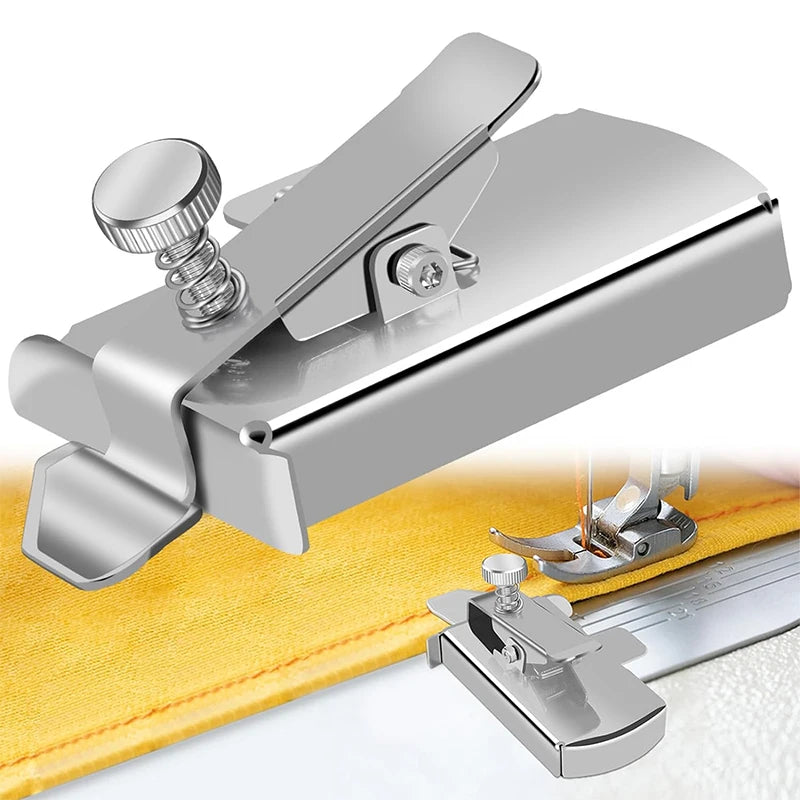 Magnetic Seam Guide Sewing Machine Upgraded Strong Gauge
