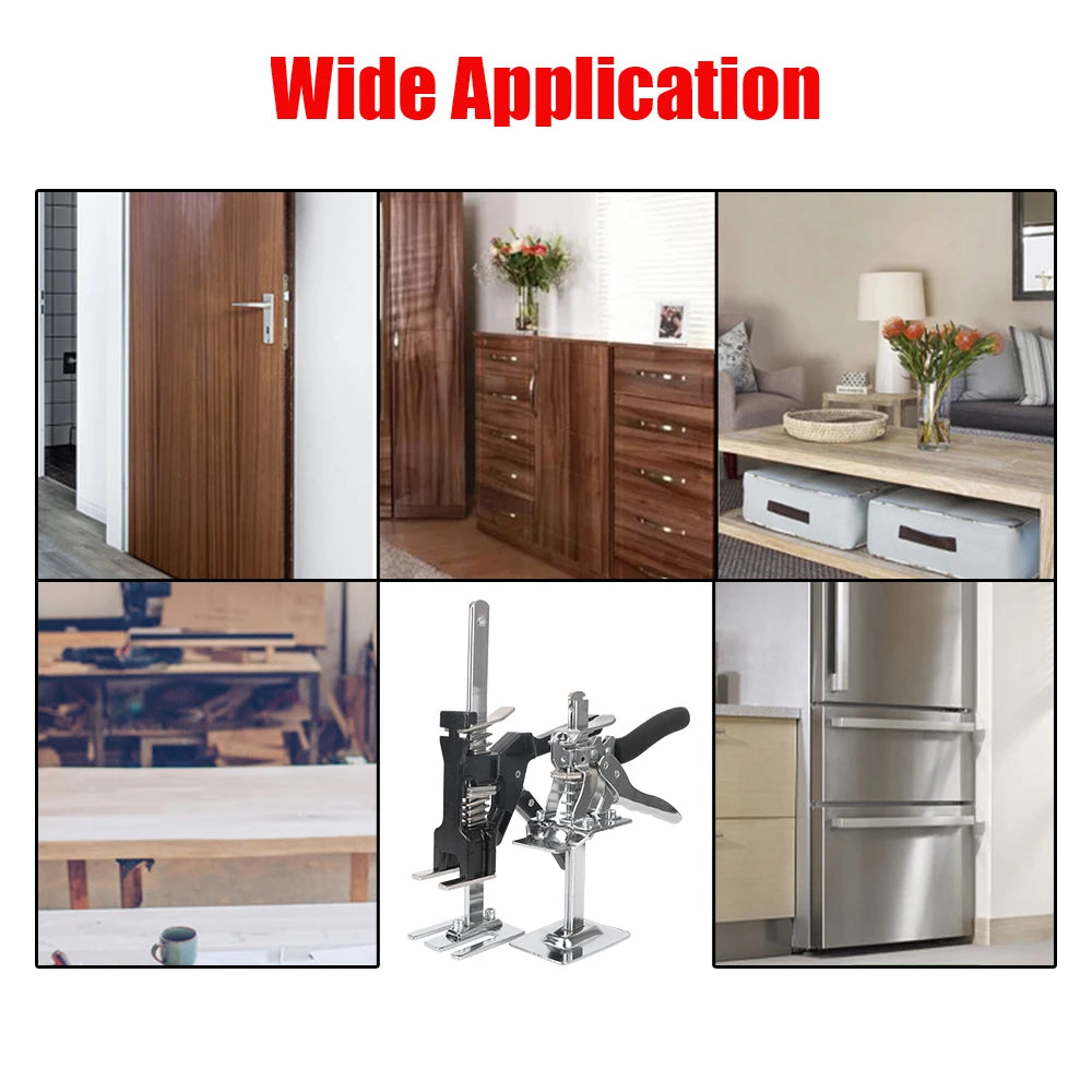 Hand Lifting Tool Elevator Tile Height Adjuster Cabinet Board Lifter