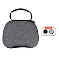Portable Shockproof Handle Bag PS5 PS4 Xbox Series Gamepad Protective Zpaxo Gray