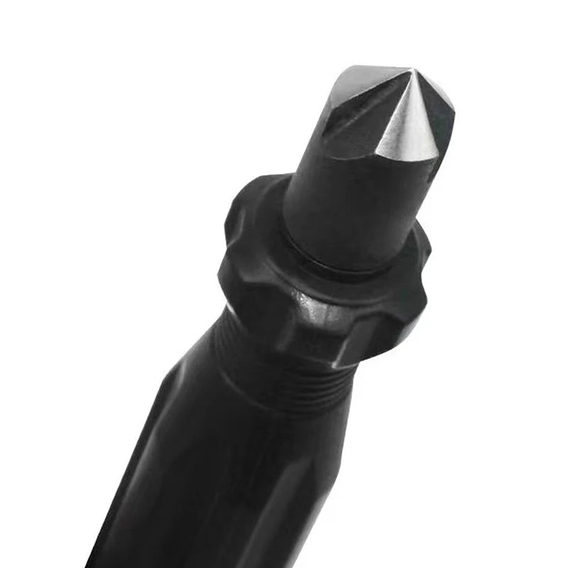 Short Length Hand Reamer Countersink General Tools Deburring Trimming Zpaxo