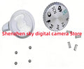 White Power Switch Lever Mode Dial Spring Ball Canon EOS R50