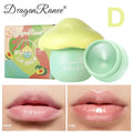 Mushroom Lip Balm Moisturizing and Hydrating Lip Gloss for Light Makeup, Winter Hydration, Everyday Versatile Lip Balm, Base Lipstick, Lip Balm Zpaxo Dr186D