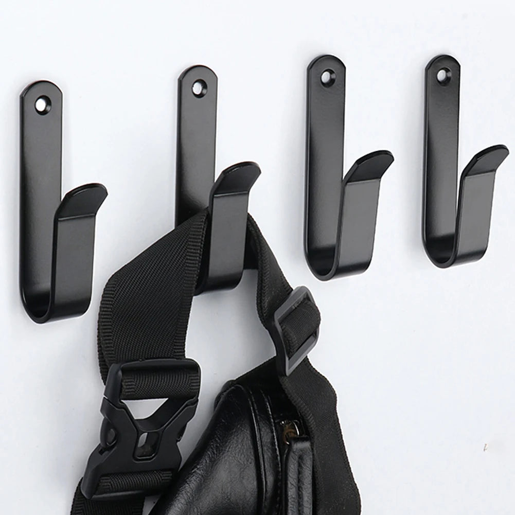 2 Horizontal Snowboard Wall Rack Solid Steel Storage Display Hanger