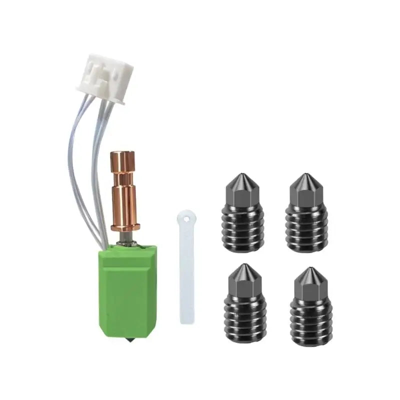 652F Improved Productive Hotend Assembly Developed 3D Printers Zpaxo A CN