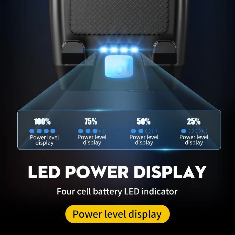 4 in 1 Bike Headlight Bicycle Light Power Bank Flashlight 500Lumen 3000mAh Handlebar USB Charging MTB Road Cycling Highlight Zpaxo