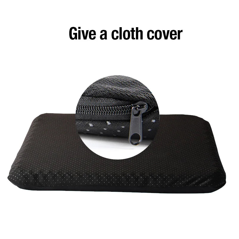 High-quality gel ice pad, seat cooling pad, comfortable and breathable design, suitable for summer use. Zpaxo