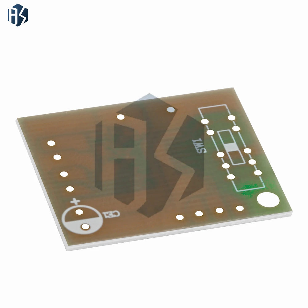 3V-4.5V DIY Voice Changer Module: Real-Time Voice Effects (Robot, Kid, Male/Female) for Audio Modulation Projects Zpaxo