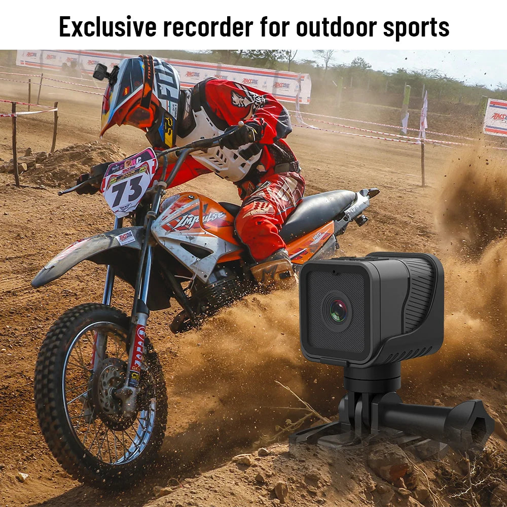 Z03 Mini Camera 1080P HD with Hotspot WiFi Waterproof Camera Outdoor Bike Driving Recorder Portable Mini Sports DV Zpaxo