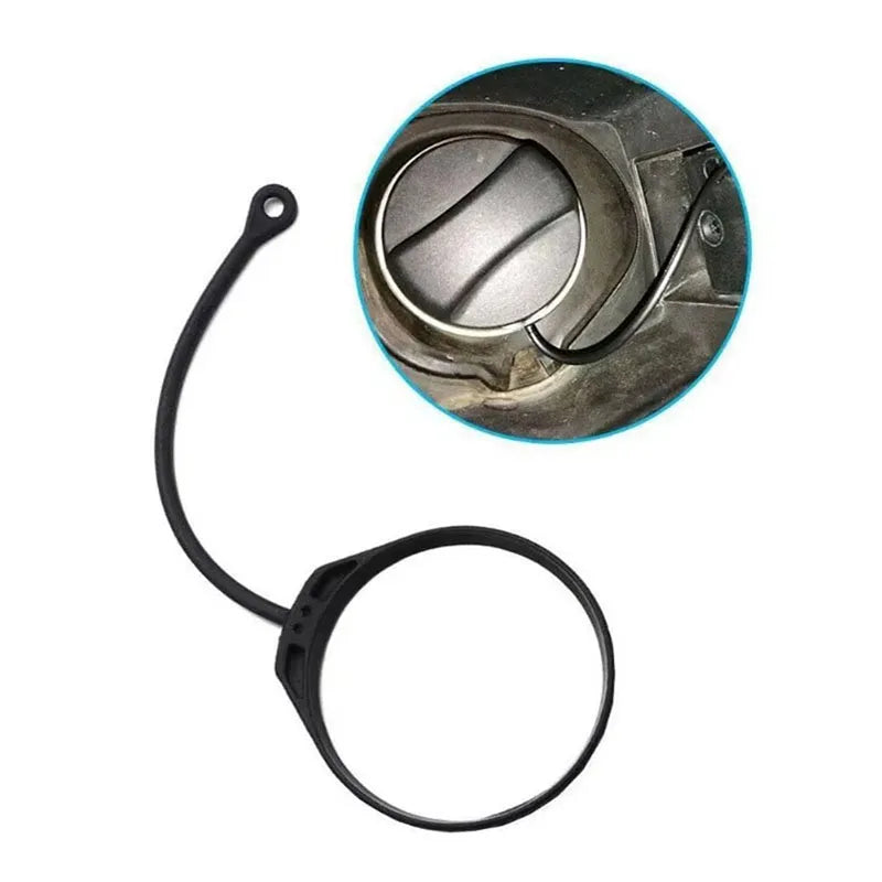 Fuel Tank Cap Line Cover for VW Golf Audi A4 A6 Skoda | 1-2 Pack