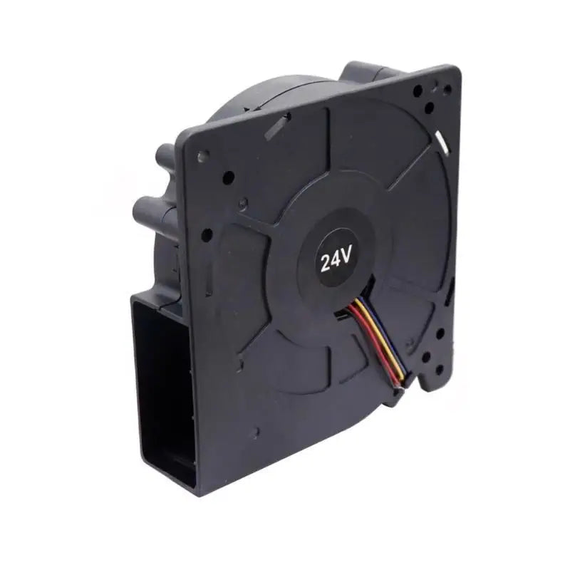 652F DC24V Blower Fan Dualball Bearing 12x12x3cm Bambu Lab P1P Zpaxo