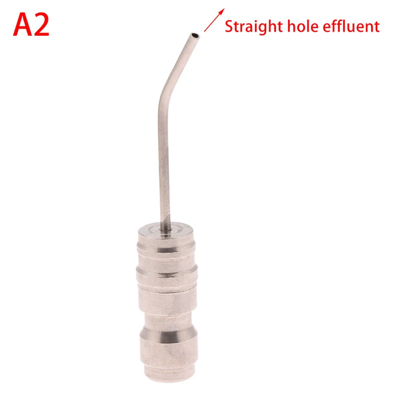 Stainless Steel Pressure Cleaning Needle Nozzle 1 4 Quick Connect Zpaxo A2
