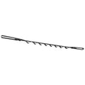 Retractable Design Portable Drying Line Outdoor Use Compact RV Clothesline Hanger Save Space Portable Automotive Drying Line Zpaxo Black