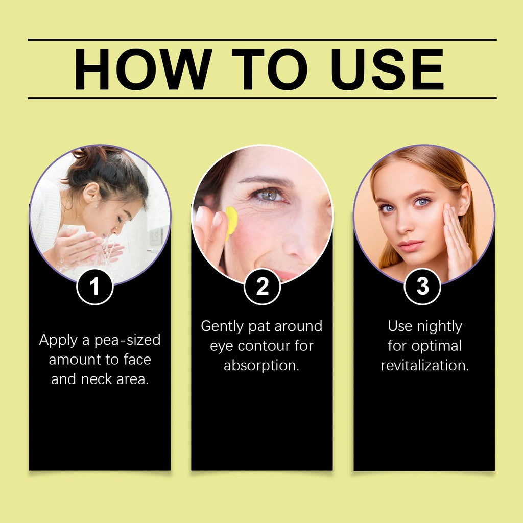 Anti-Aging Retinol Cream For Women Firming Brightening Face Moisturizer Deep Hydration Night Cream For Dry Sensitive Skin Winter Zpaxo