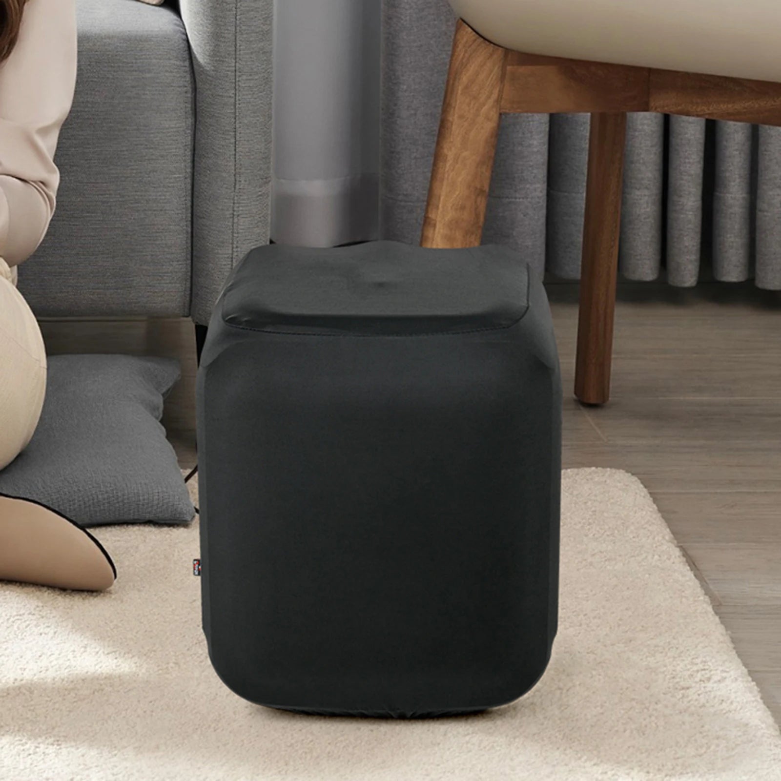 Speaker Case Dust Stretchable Cover Protective Elastic Band Partybox