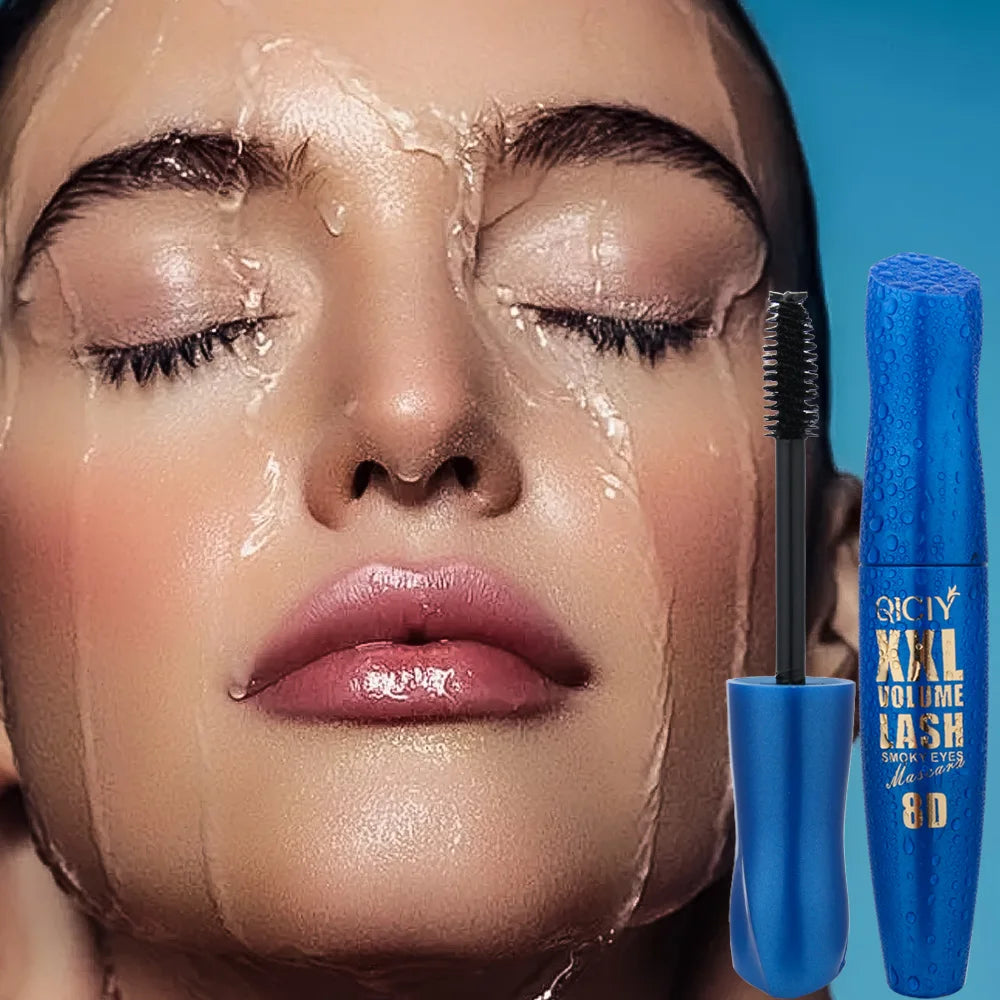 Durable Eye Black Waterproof Sweat Resistant Thickening Curling