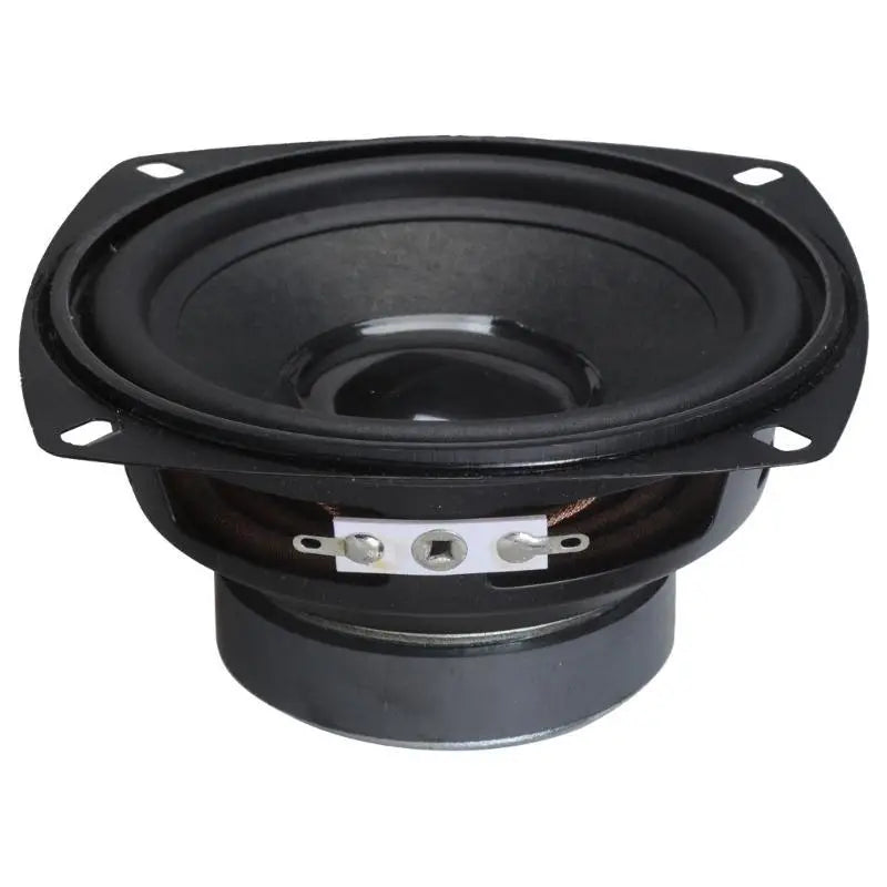 652F 4" Speaker, 4Ohm, 20Watts, Exceptional Tailored for Outdoor Large Volumn Speakers Auditory Loudspeaker Zpaxo