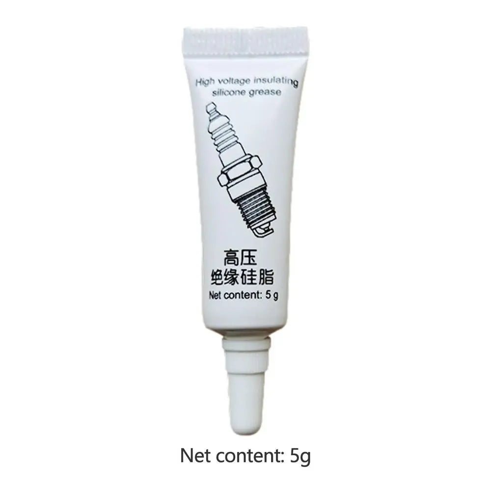 Auto Spark Plug Voltage Insulating Grease Waterproof Electrical