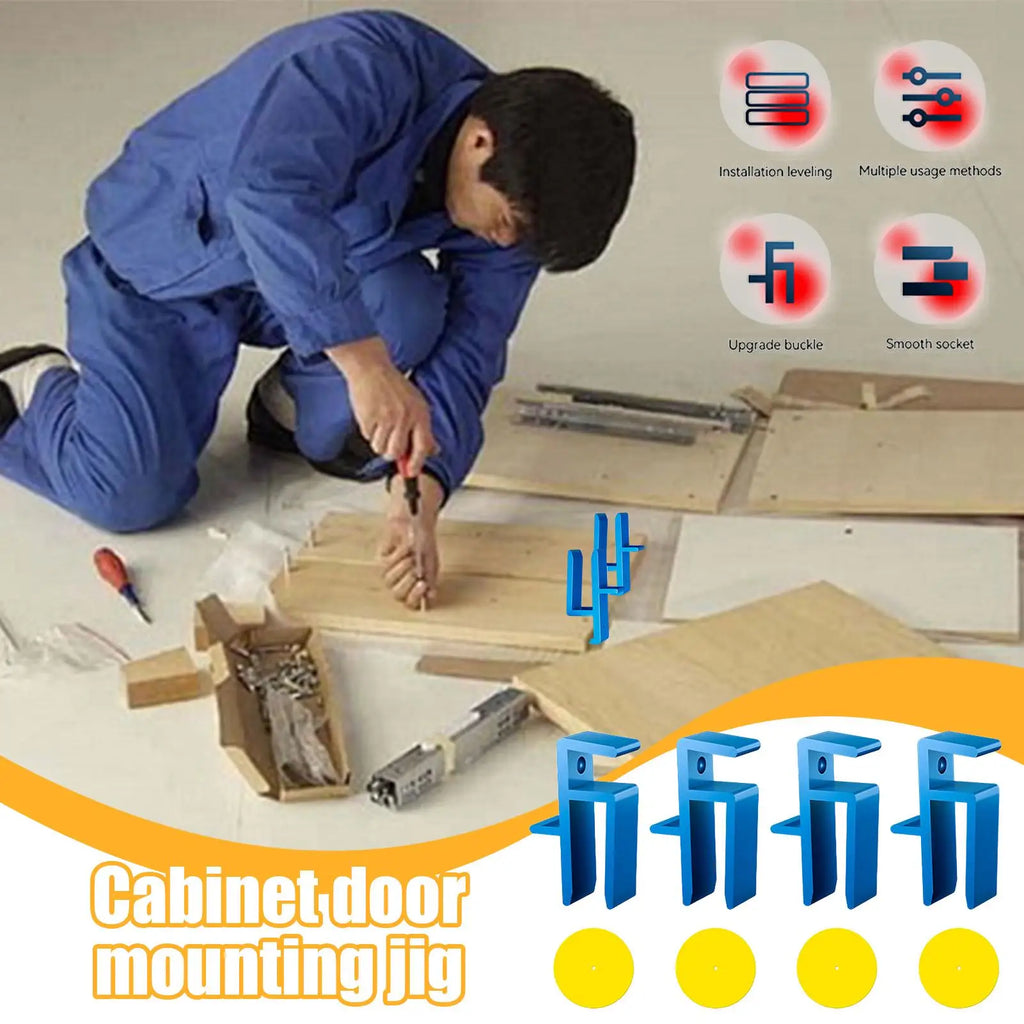 Woodworking & Carpentry Jigs Set Make Scribing Fillers Toe Kicking And Ceiling For Carpenter Cabinet Installation Zpaxo